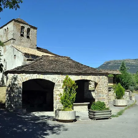 Gospodarstwo wiejskie La Casa De Guille *