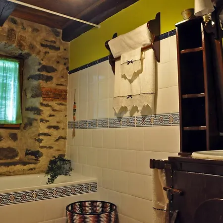 Gospodarstwo wiejskie La Casa De Guille Sardas