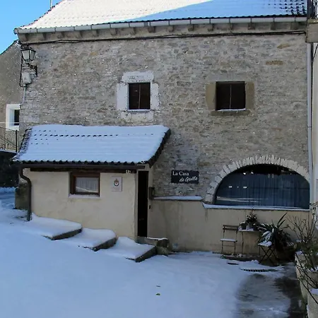 La Casa De Guille * Sardas